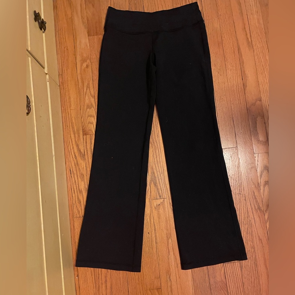 Lululemon vintage yoga flare pants